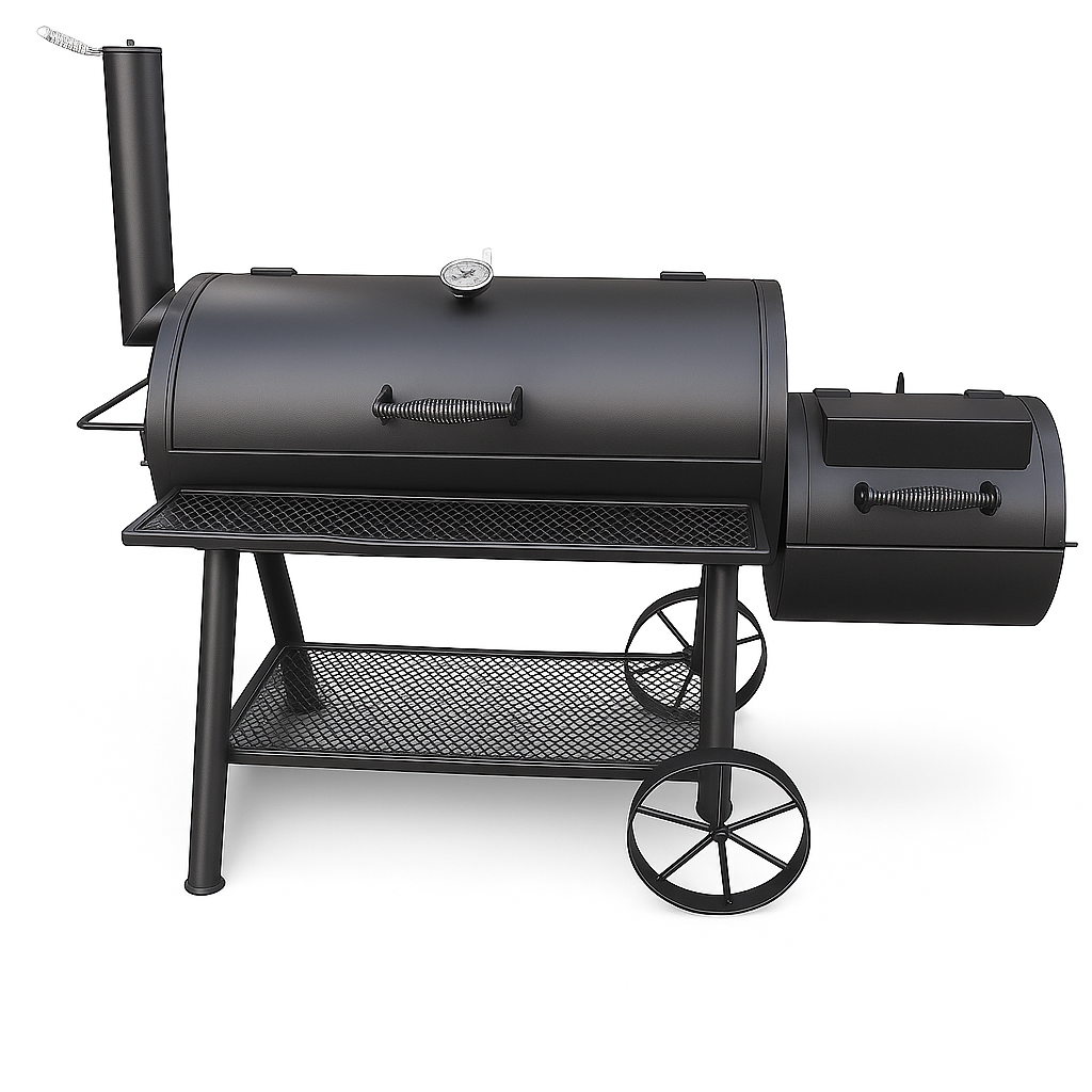 IronOak Heritage 1000 Offset Smoker