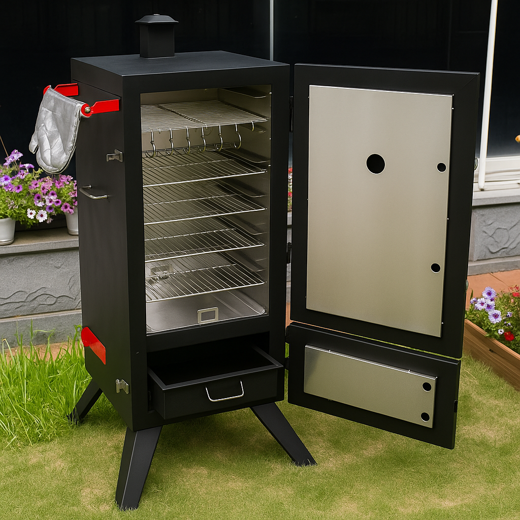 ForgeMaster Apex V600 Vertical Smoker